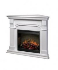 SEMINEU ELECTRIC 3D DE COLT OXFORD ALB - SEMINEU ELECTRIC 3D DE COLT OXFORD ALB